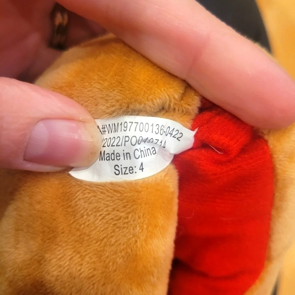 Target never worn